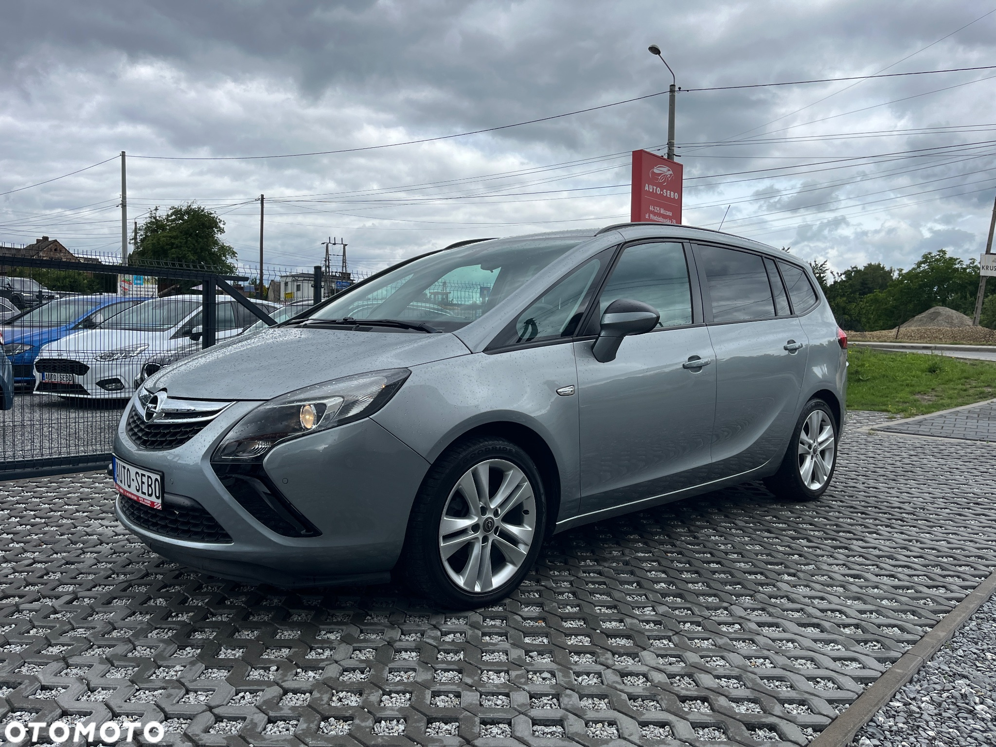 Opel Zafira 2.0 CDTI Enjoy - 6