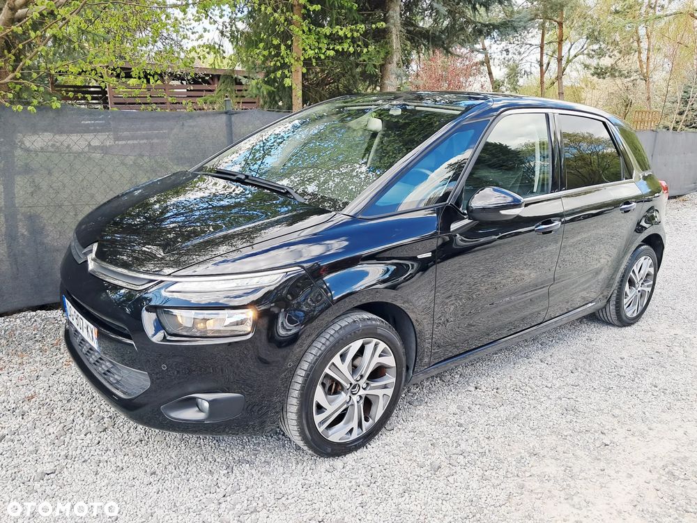 Citroën C4 Picasso 1.6 e-HDi Exclusive ETG6 - 29