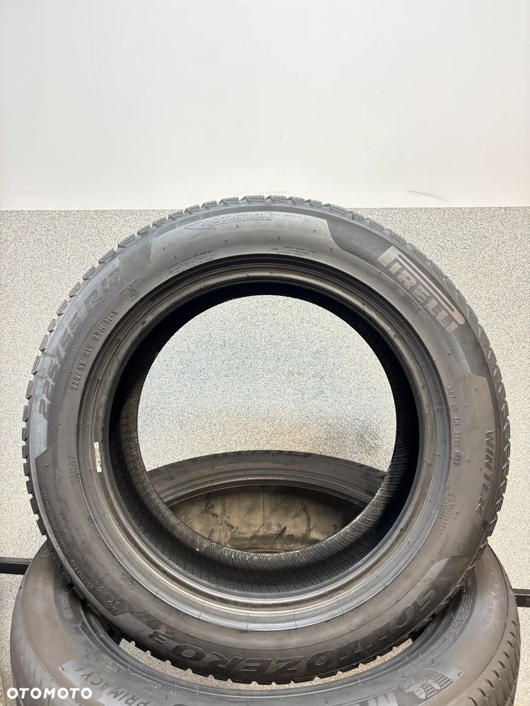 1 Opona Zimowa Pirelli 225/55/17 97H - 4