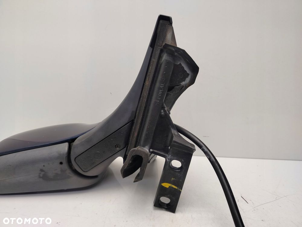 volvo c70 i 97r- lusterko prawe zewnętrzne 417 5 pin - 6