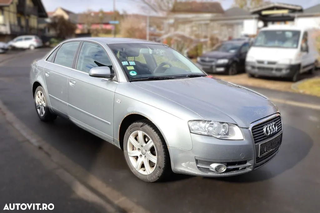 Dezmembrari / Dezmembrez AUDI A4 B6 - B7 - 3