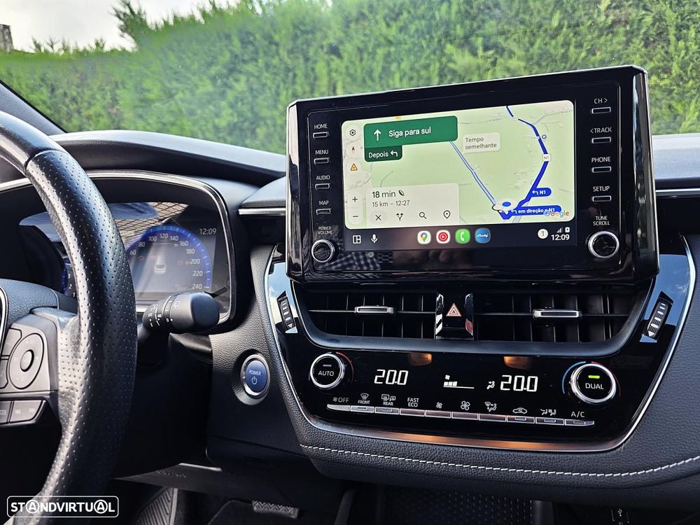 Toyota Corolla Touring Sports 1.8 Hybrid GR-Sport - 28