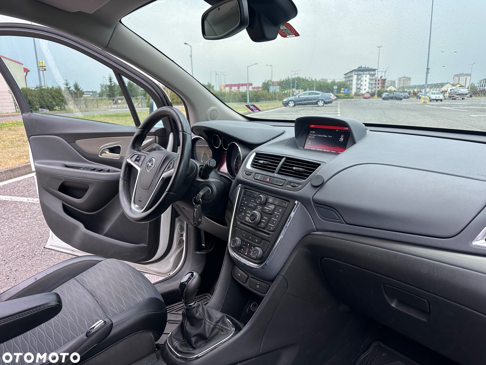 Opel Mokka 1.6 CDTI ecoFLEX Start/Stop Edition - 14