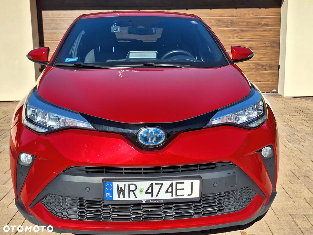 Toyota C-Hr 2020 photo 2