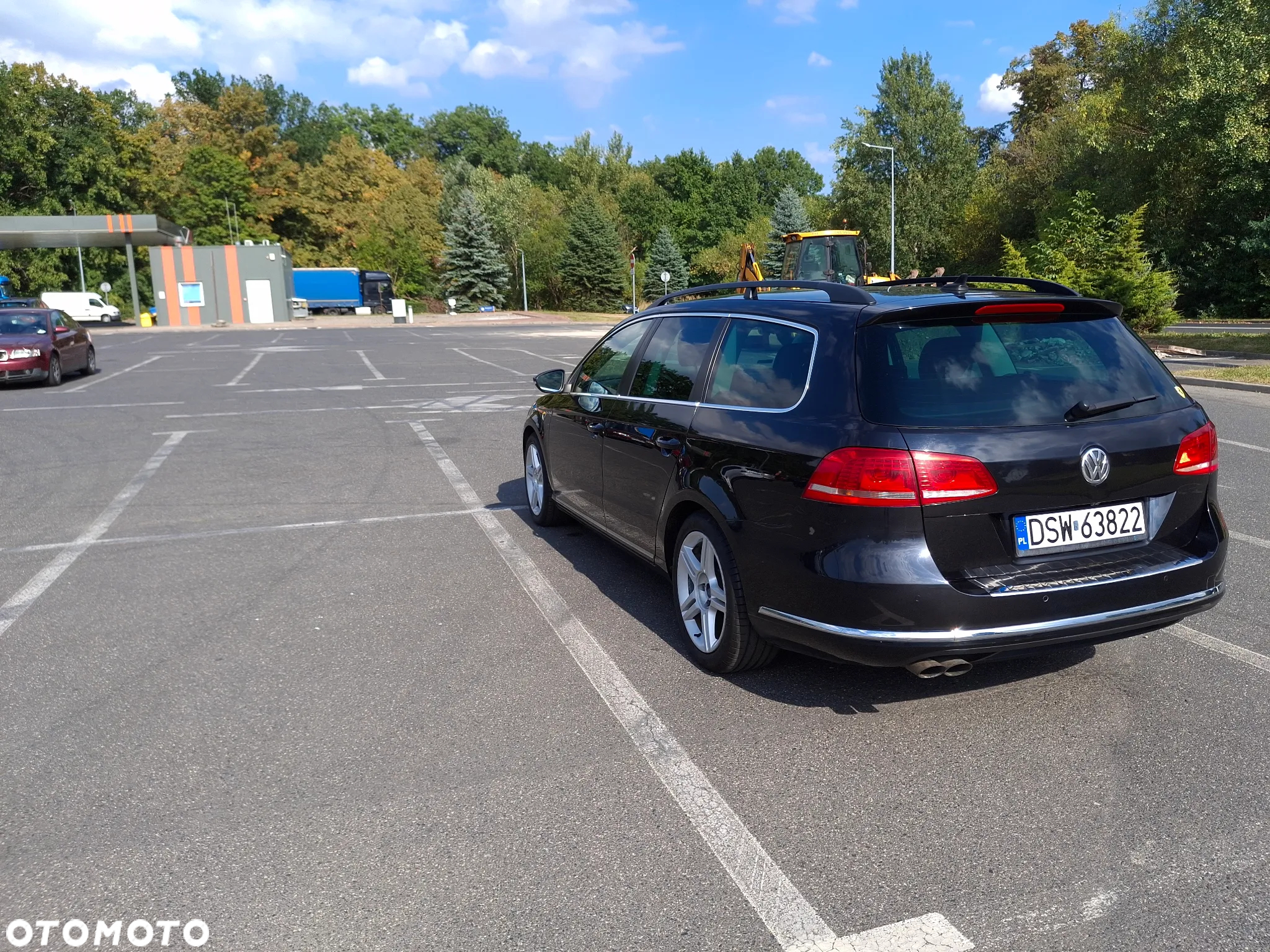 Volkswagen Passat 2.0 TDI Comfortline - 7