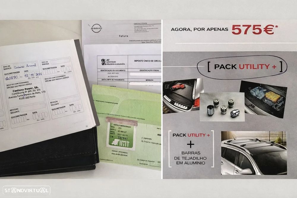 Nissan Qashqai 1.6 dCi Tekna Sport 18 S&S - 11