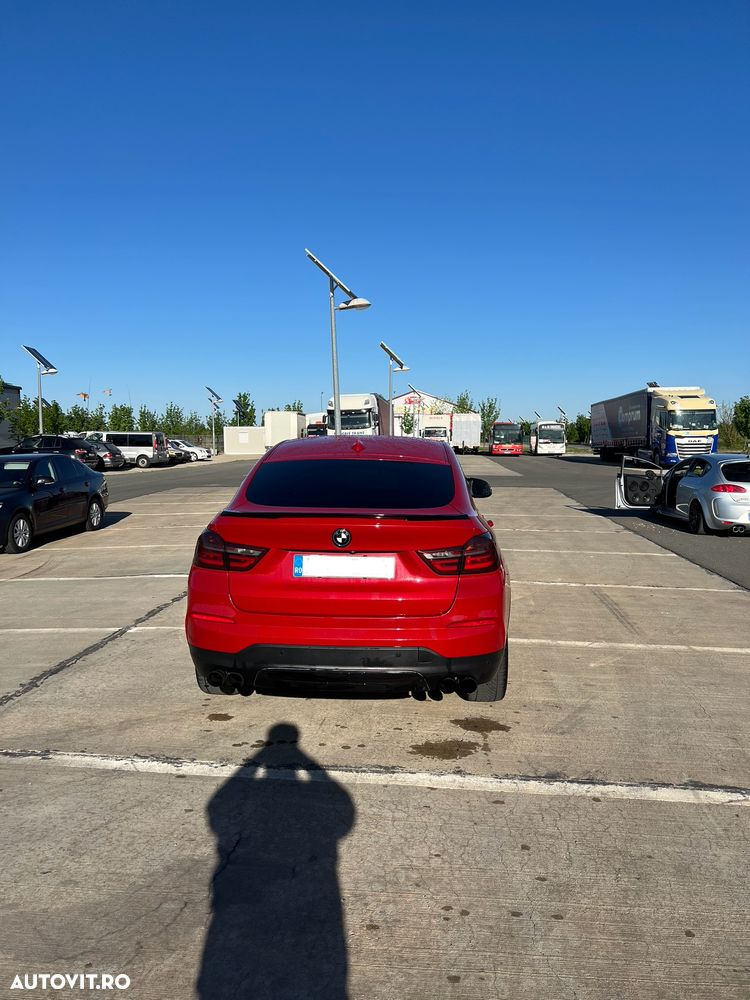 BMW X4 xDrive20i AT M Sport - 15