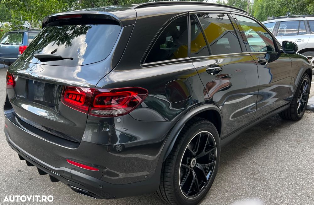 Mercedes-Benz GLC 200 4Matic 9G-TRONIC Edition AMG Line - 5