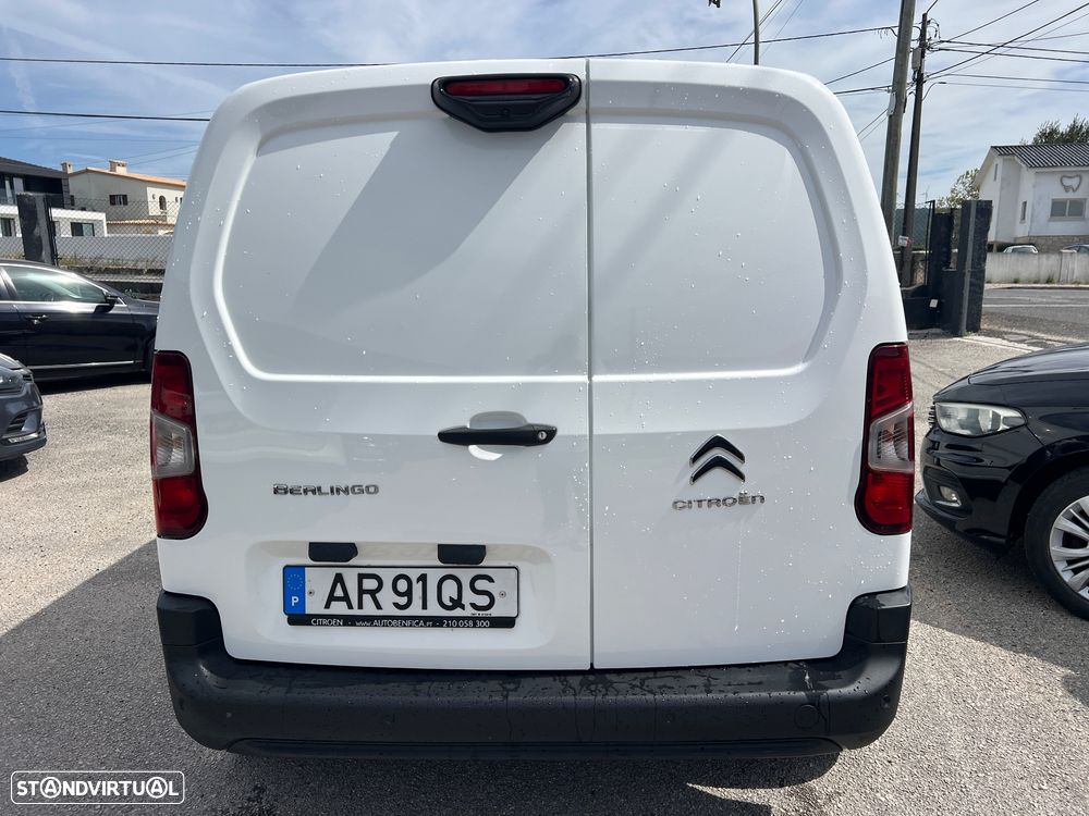 Citroën BERLINGO M CLUB - 37