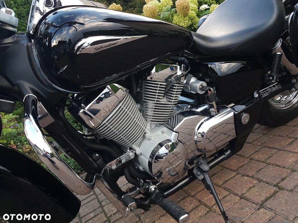 Honda Shadow - 19
