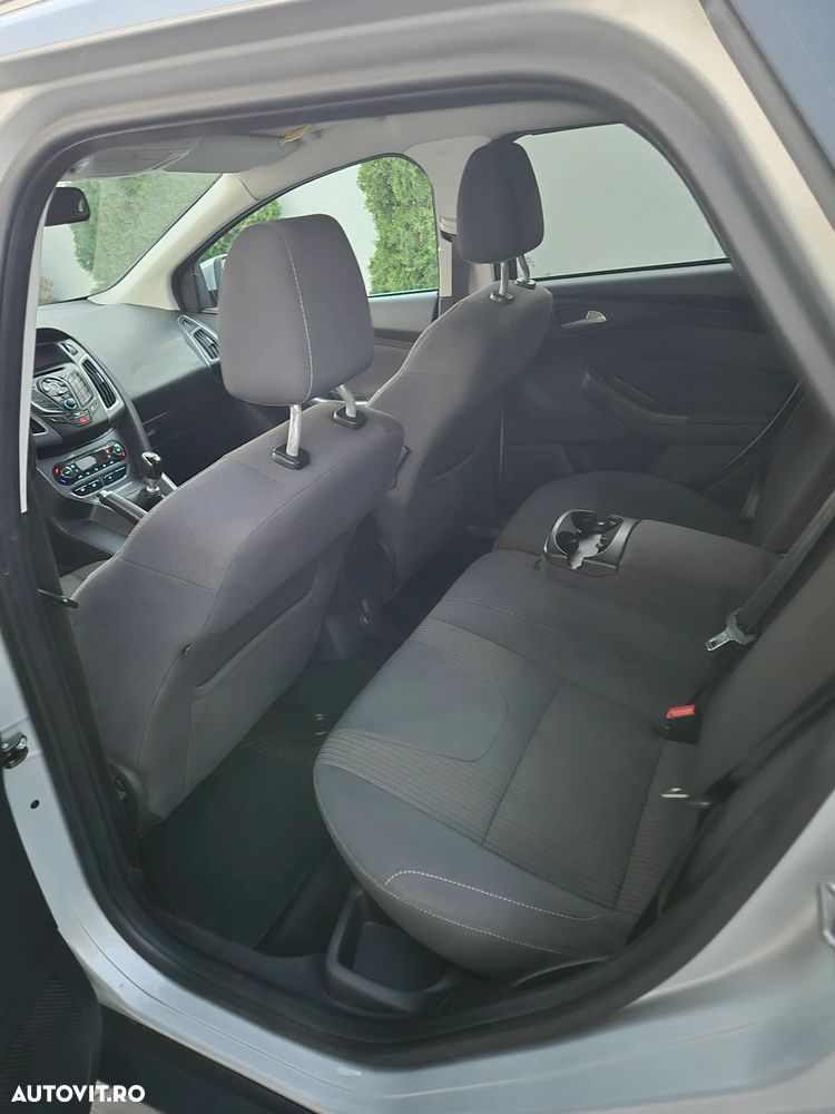 Ford Focus 1.0 EcoBoost Start-Stopp-System TITANIUM - 10