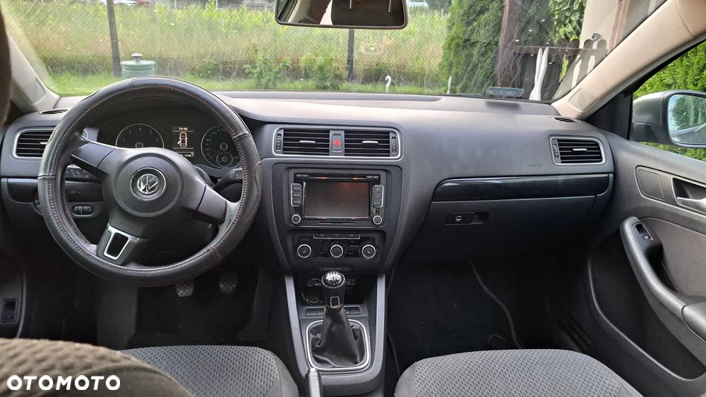 Volkswagen Jetta 1.2 TSI Comfortline CityLine - 10