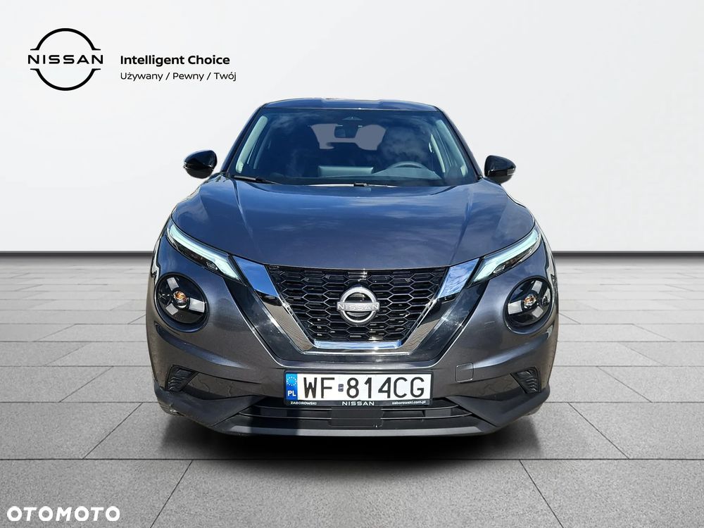 Nissan Juke 1.0 DIG-T Acenta DCT - 9