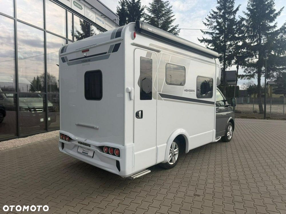 Weinsberg X-CURSION VAN 500 LT - 6