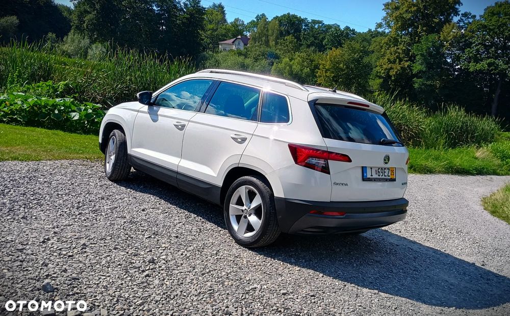 Skoda Karoq 1.5 TSI ACT 4x2 Ambition DSG - 7