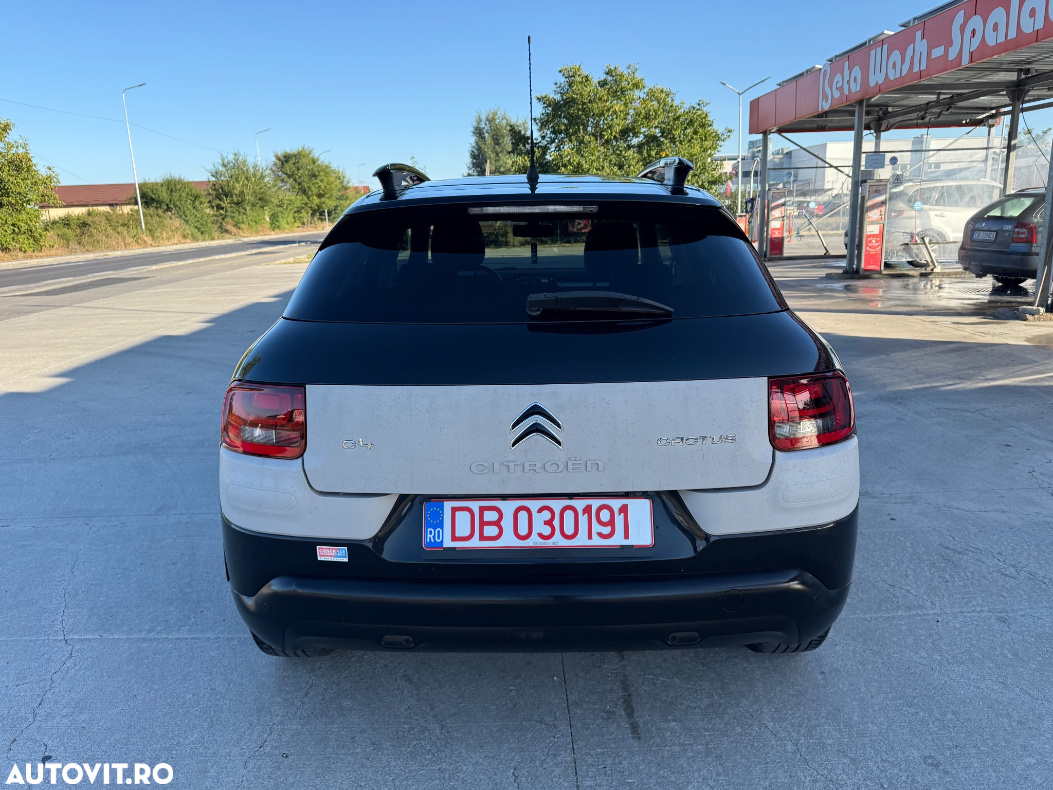 Citroën C4 Cactus e-HDi ETG Start&Stop Shine - 10