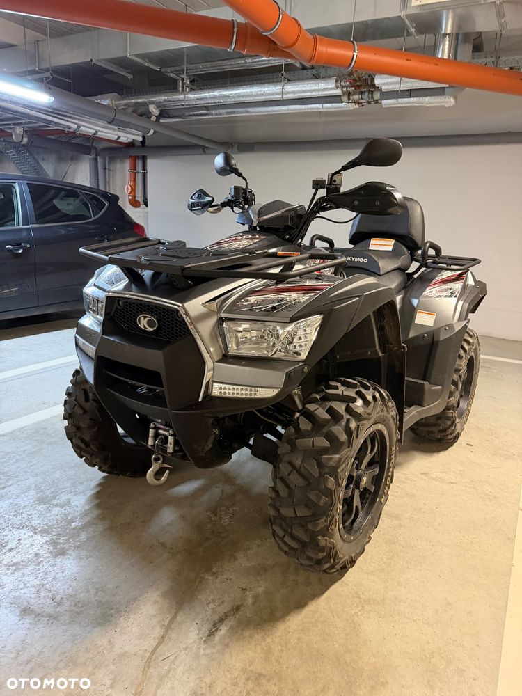 Kymco MXU - 2