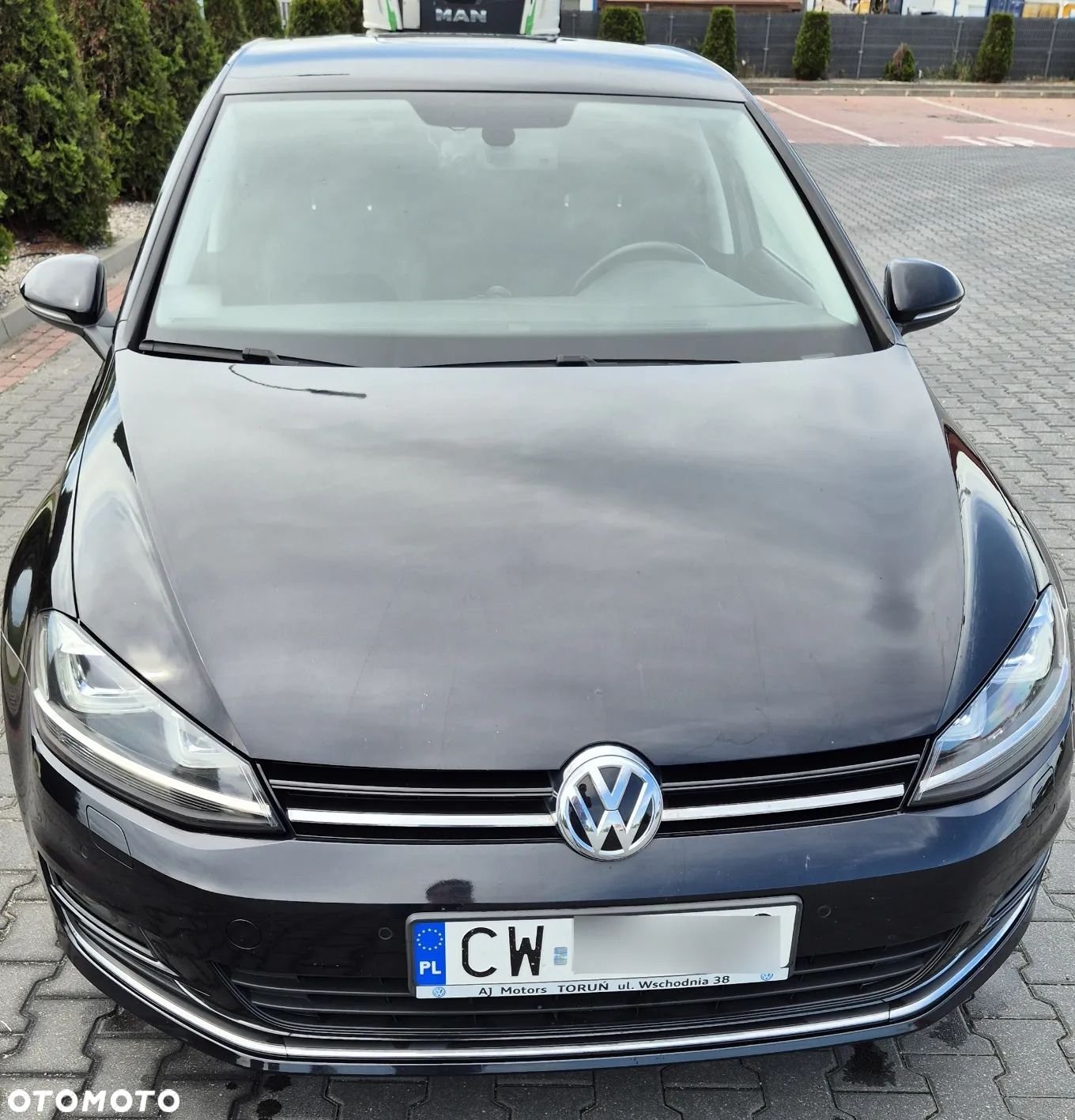 Volkswagen Golf VII 1.4 TSI BMT Highline - 1