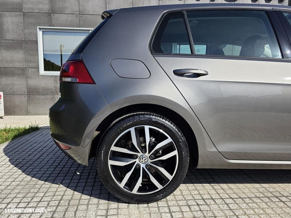 VW Golf 1.6 TDi GPS Edition - 7