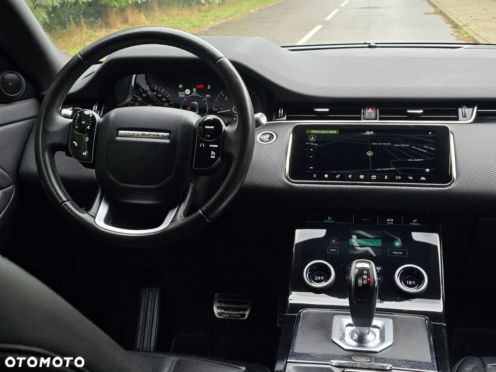 Land Rover Range Rover Evoque D150 R-Dynamic HSE - 25