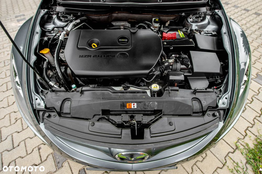 Mazda 6 2.0 Exclusive + Activematic - 36