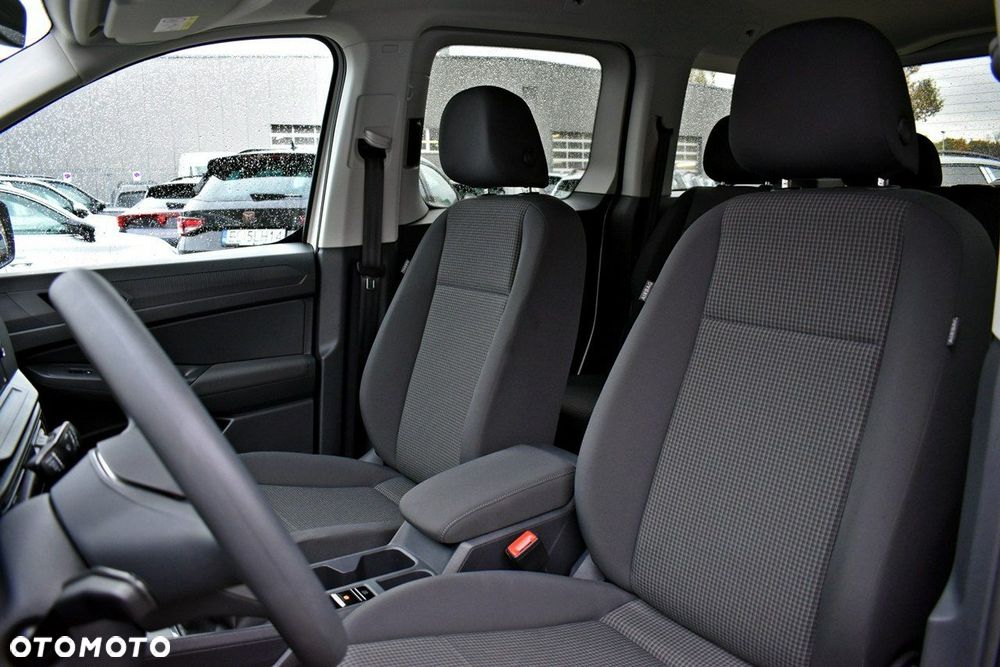 Volkswagen Caddy 2.0 TDI - 11