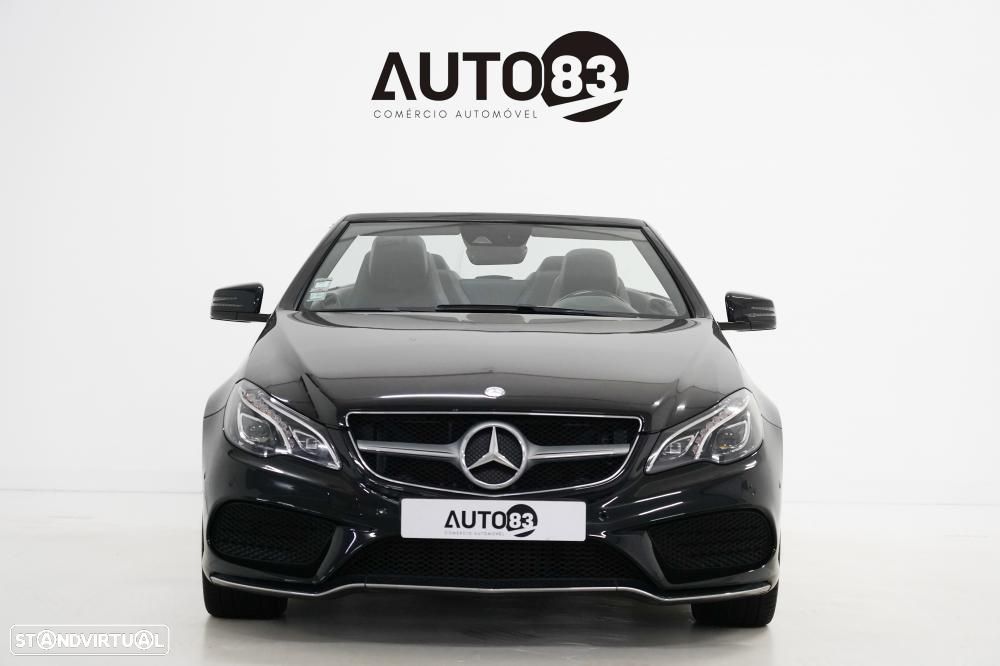 Mercedes-Benz E 250 d - 3