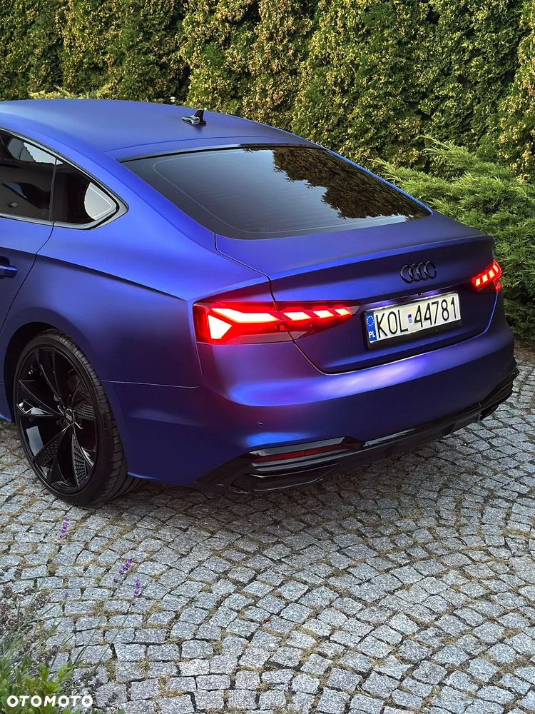 Audi A5 Sportback 40 TDI S tronic - 14