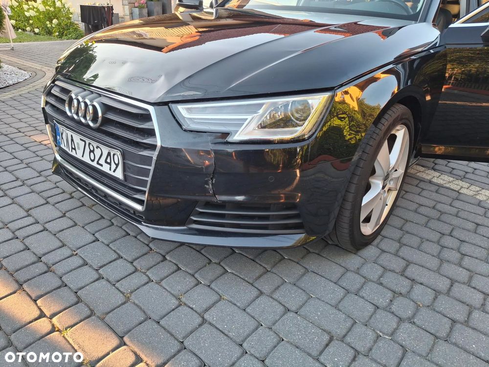 Audi A4 Avant 2.0 TDI - 22