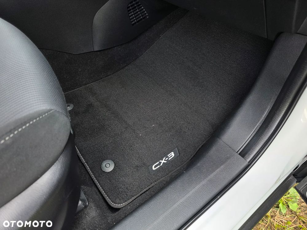 Mazda CX-3 SKYACTIV-G 120 FWD Exclusive-Line - 21