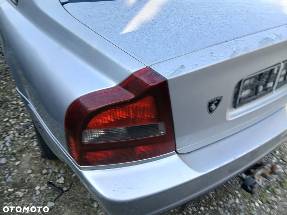 Volvo S80 I 2.4 B B5244s skrzynia AW55-50/51SN  Silver Metallic   silnik maska zderzak drzwi   błotnik   klapa - 13