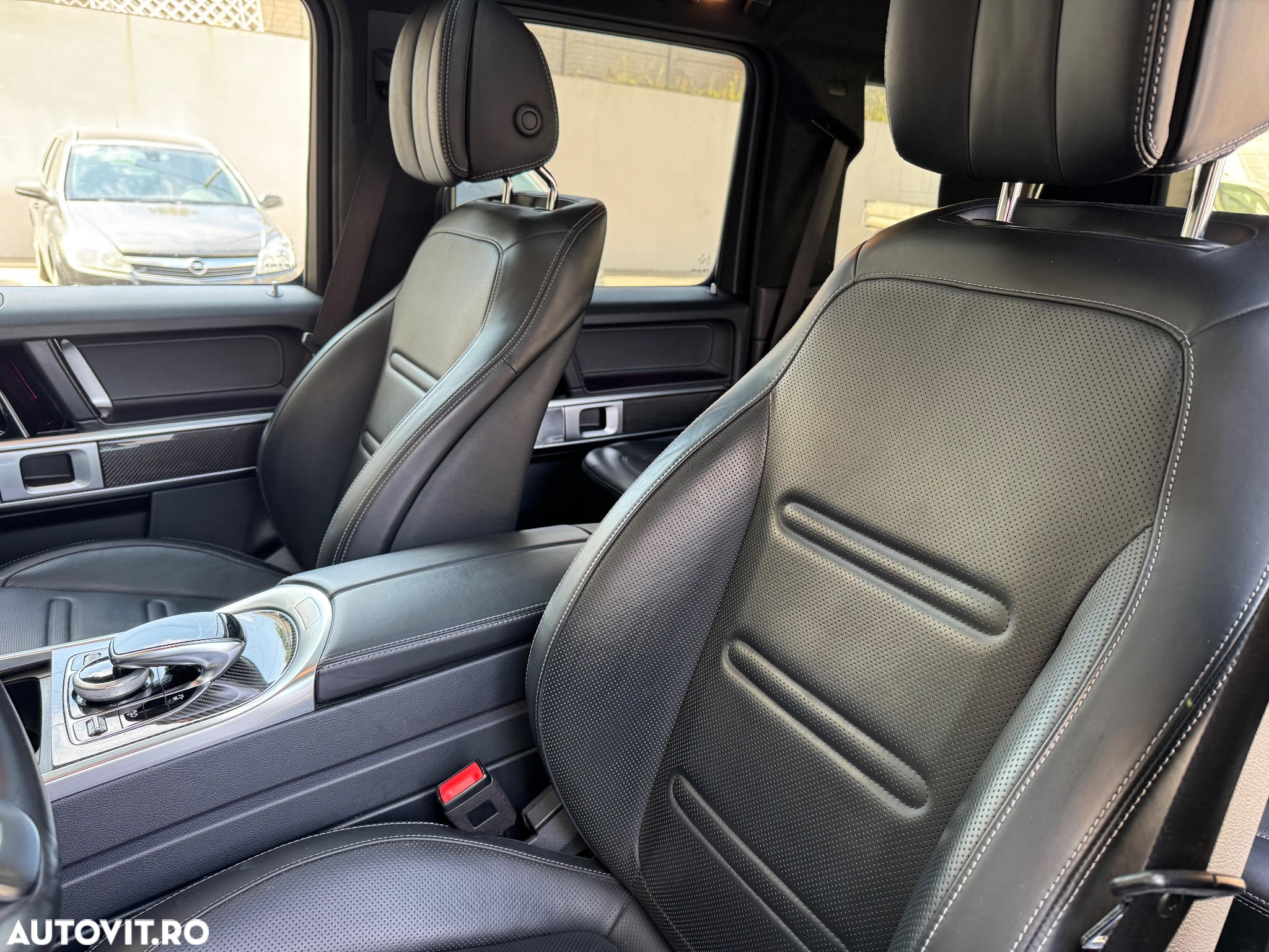 Mercedes-Benz G 350 d 9G-TRONIC Exclusive - 13
