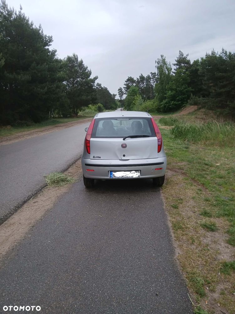 Fiat Punto 1.2 8V - 3