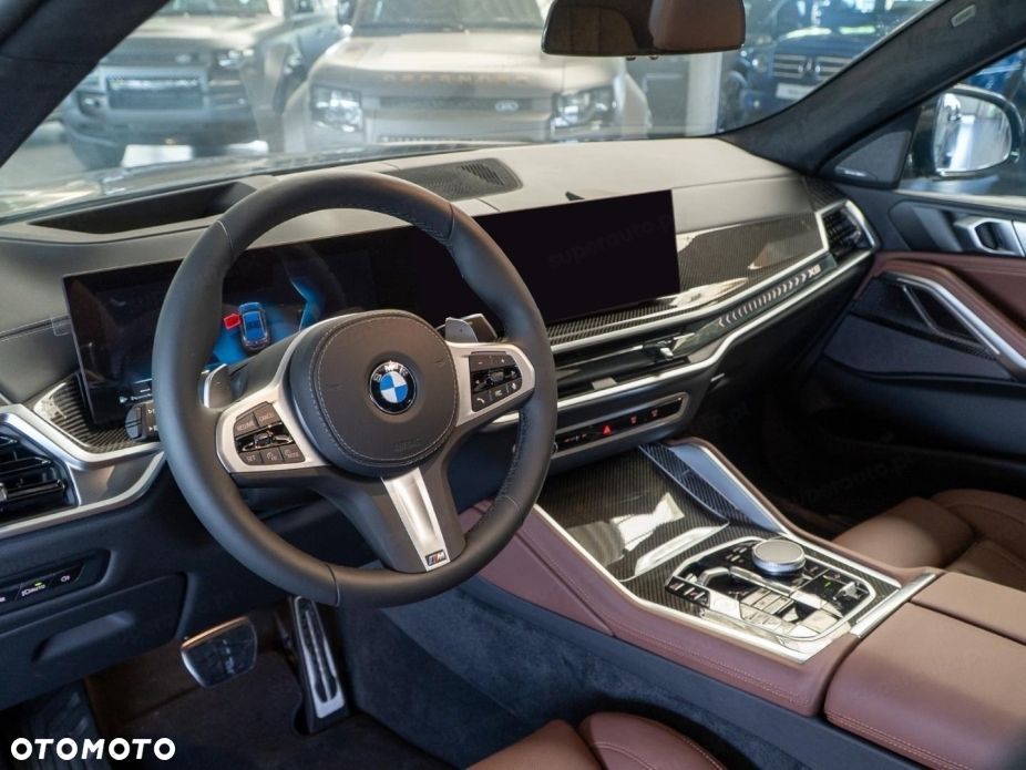 BMW X6 xDrive40d mHEV sport - 9