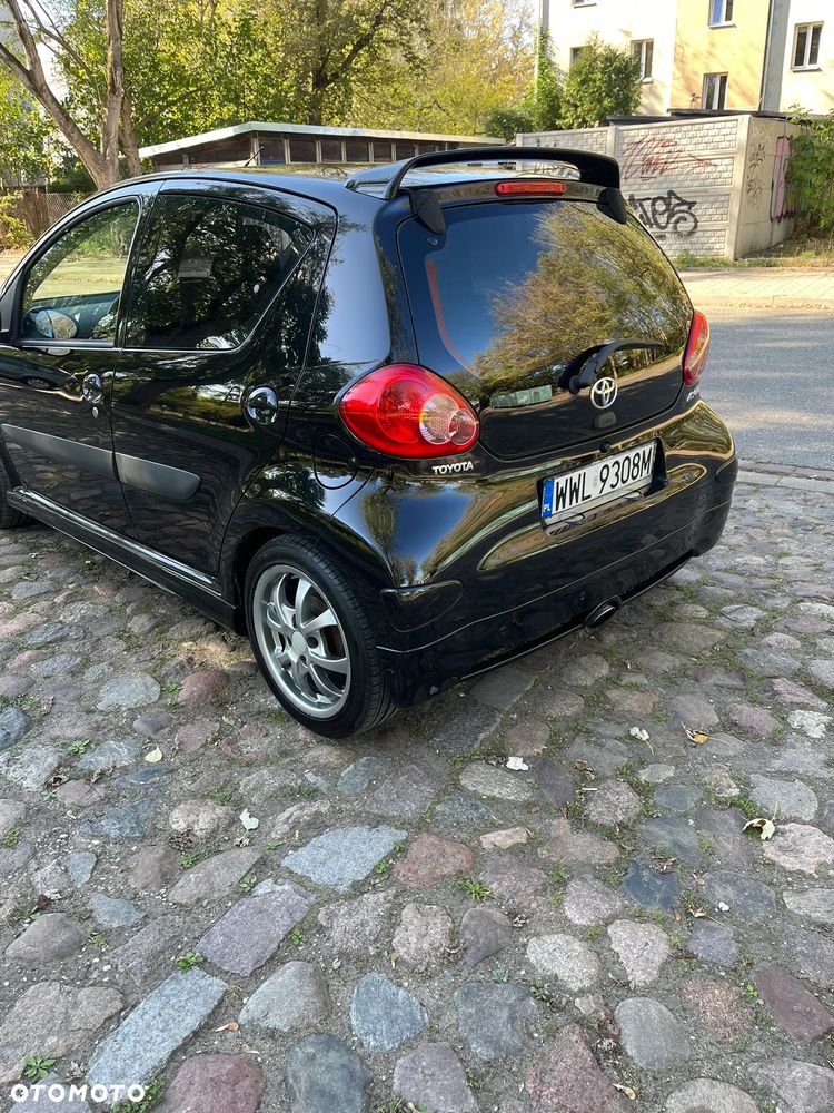 Toyota Aygo 1.0 VVT-i Black - 3