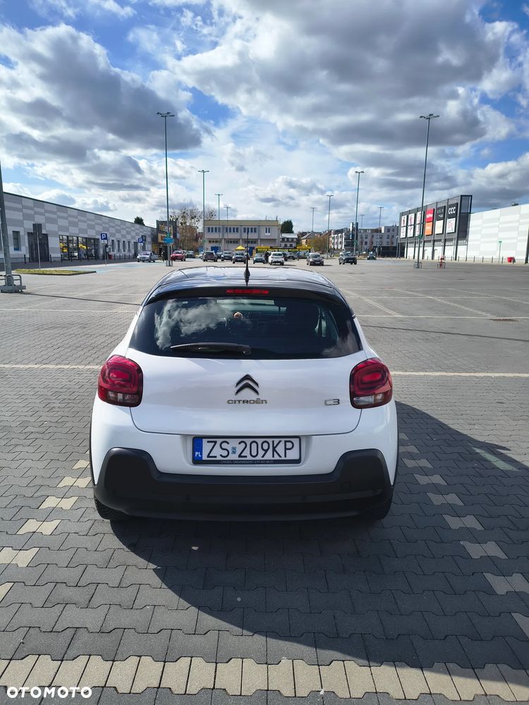 Citroën C3 1.2 PureTech Feel Pack - 4