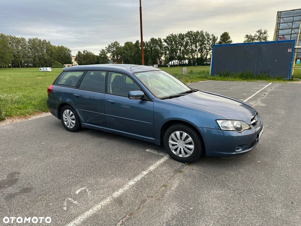 Subaru Legacy 2.5i Comfort AT - 4