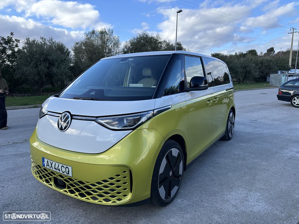 VW ID.Buzz F1rst Edition - 6