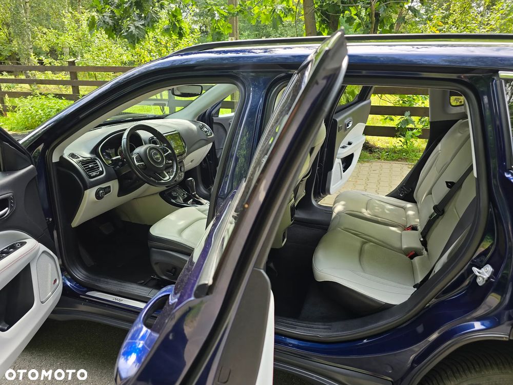 Jeep Compass 2.0 MJD Limited 4WD S&S - 20