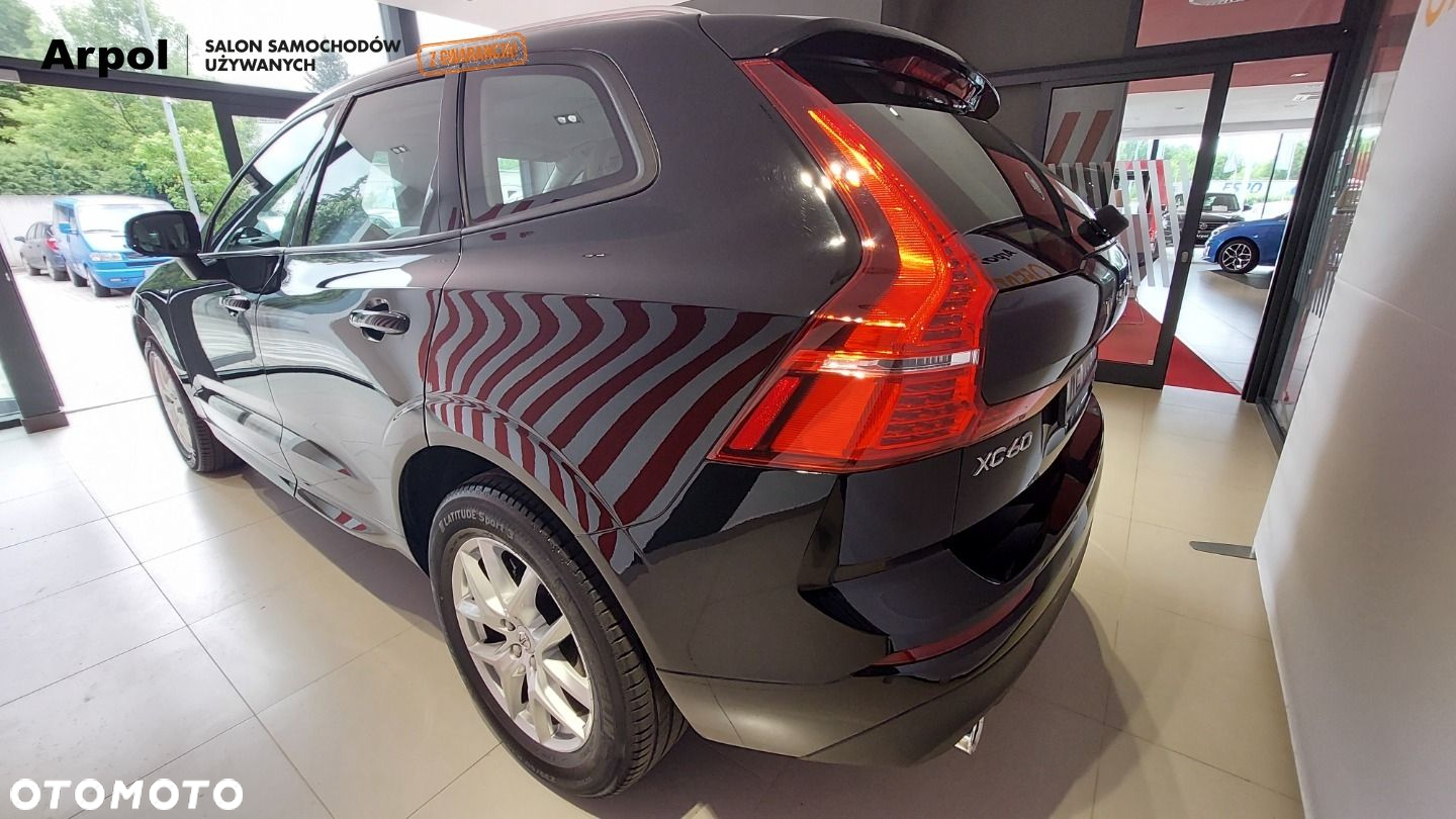 Volvo XC 60 T5 AWD Momentum - 7