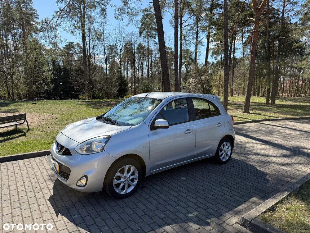 Nissan Micra - 11