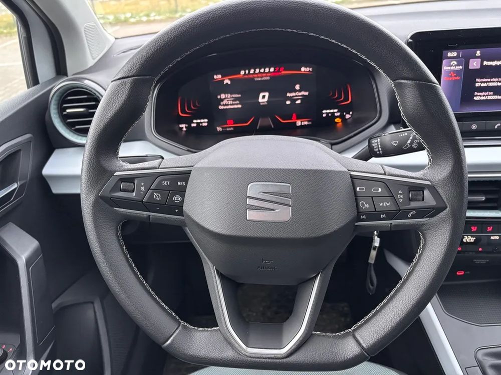 Seat Arona 1.0 TSI Marina S&S - 13