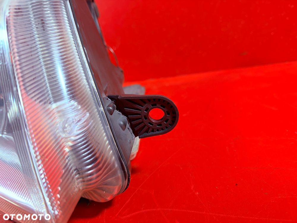 LAMPA PRAWA SKODA SUPERB II 2 3T1 BI XENON SKRĘTNA EU 3T1941016 - 5