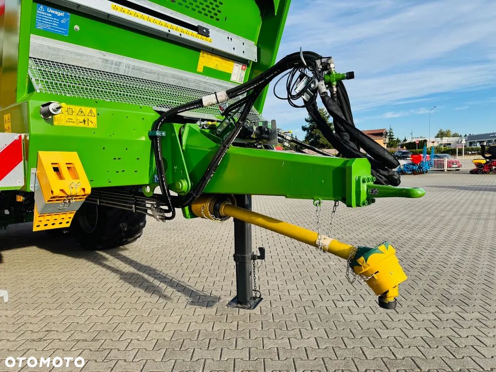 Bergmann TSW 5210 S Rozrzutnik dostępny od ręki - 12