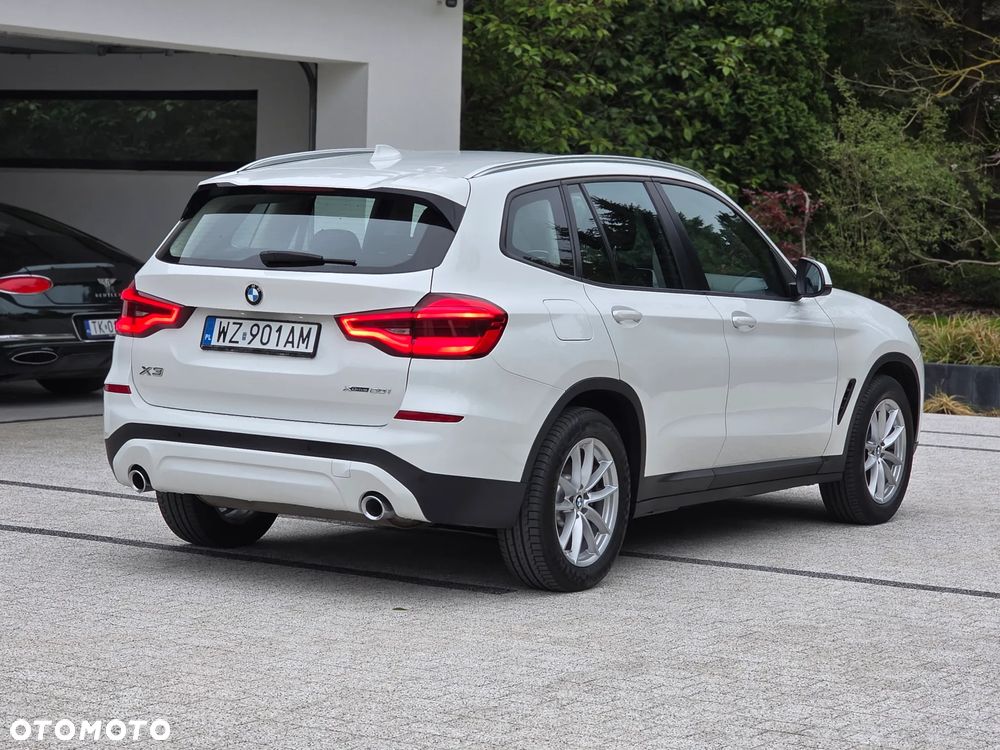 BMW X3 xDrive20i GPF xLine sport - 14