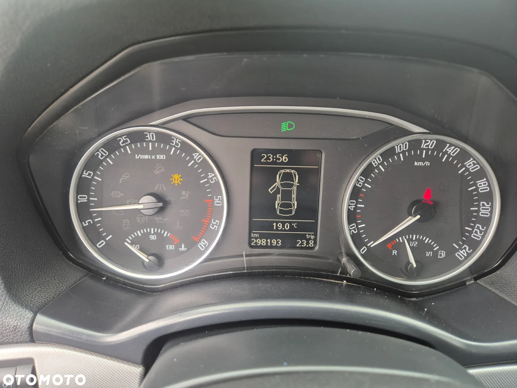 Skoda Octavia 2.0 TDI DPF Ambition - 19