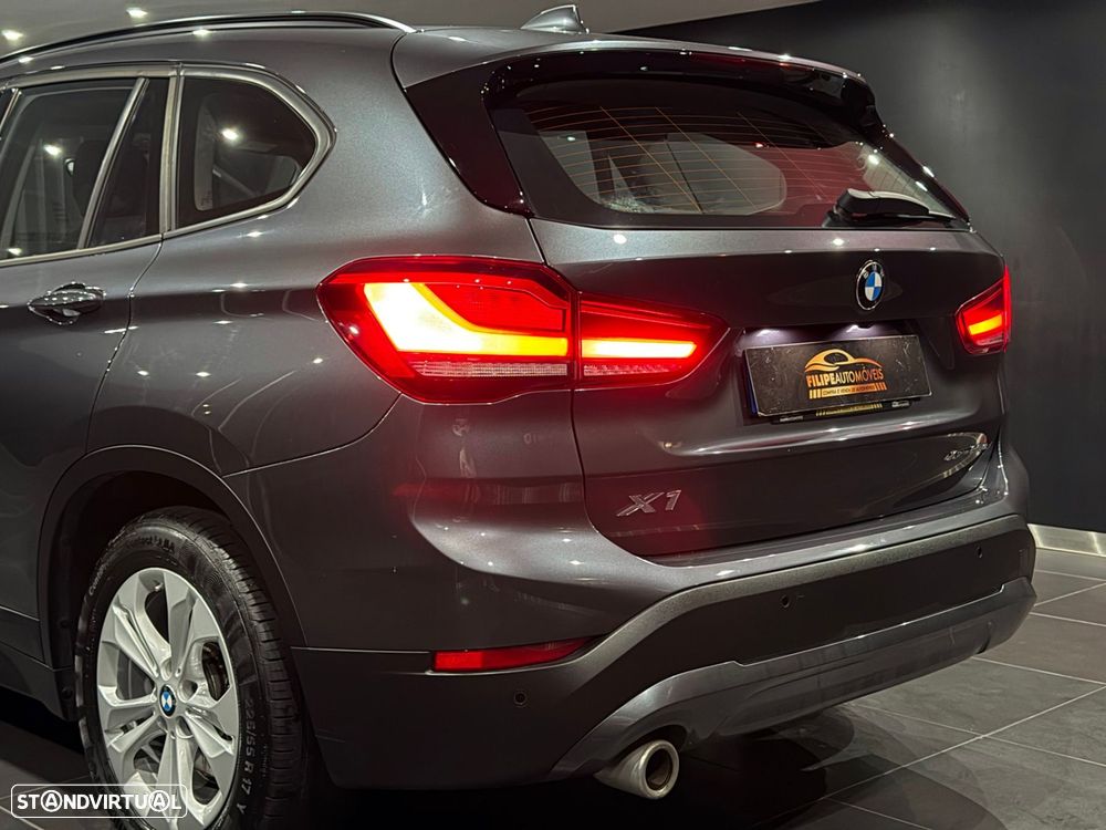 BMW X1 xDrive25e Aut. - 11