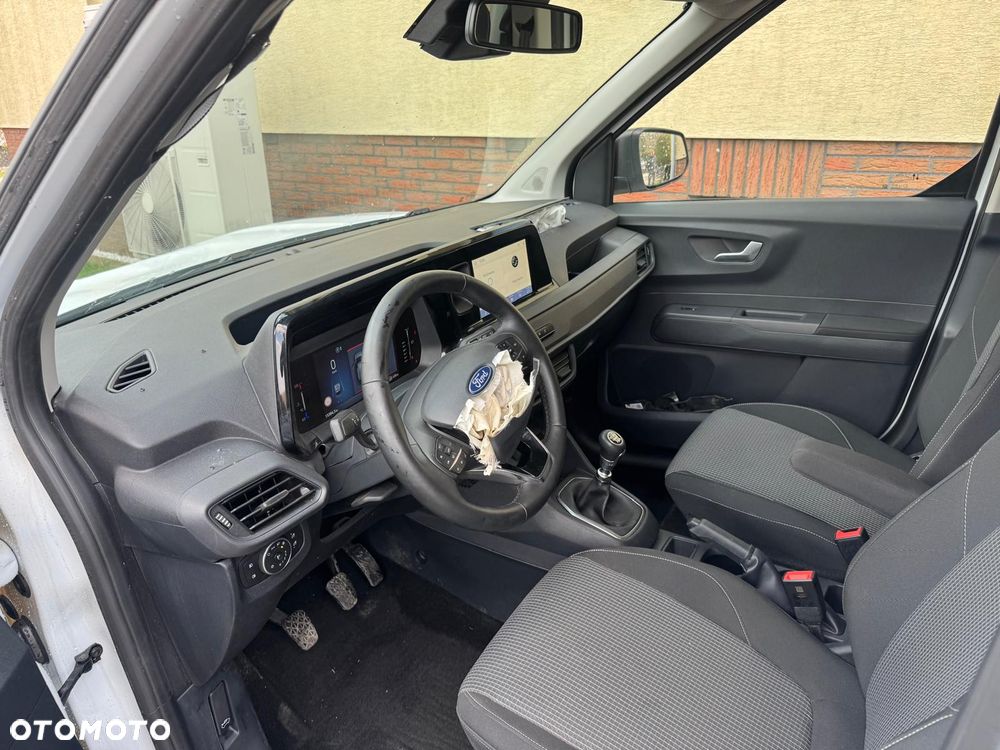 Ford Transit Courier S&S Trend - 10