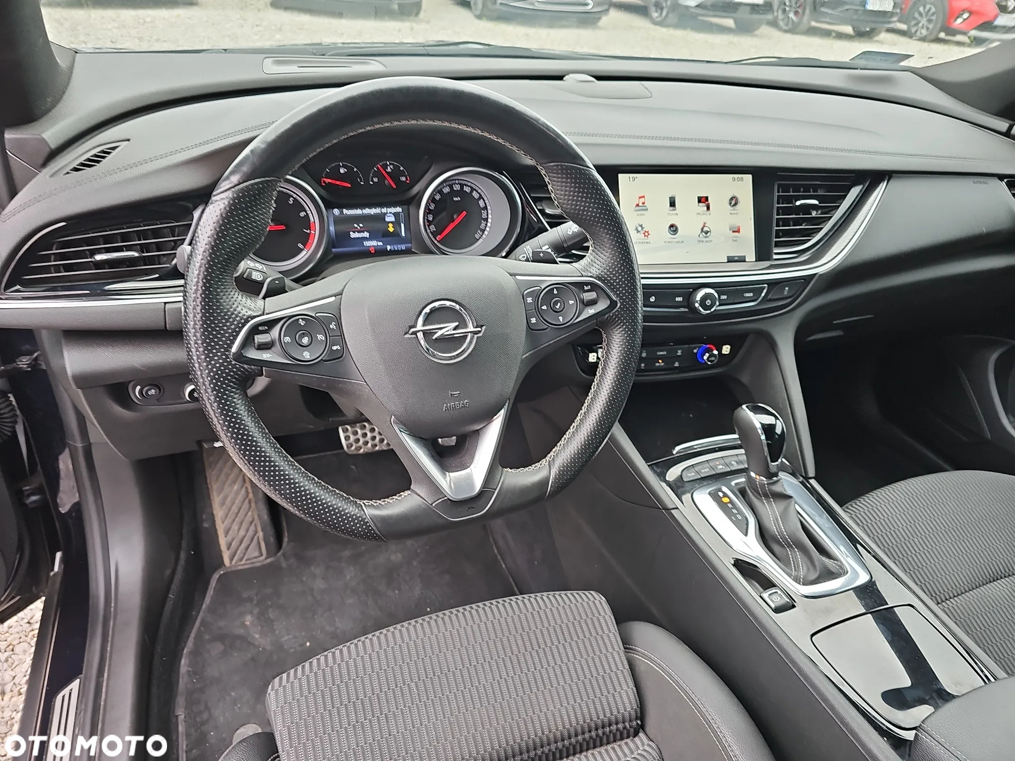 Opel Insignia 2.0 T 4x4 Innovation S&S - 11