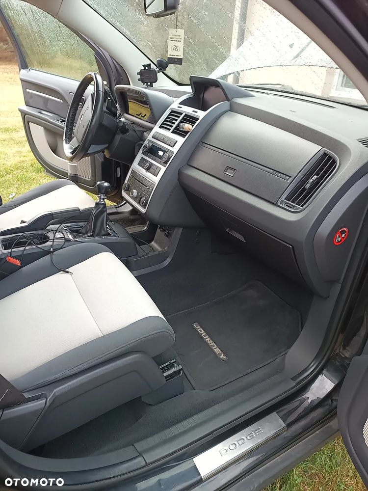 Dodge Journey 2.0 CRD Cool Family - 8